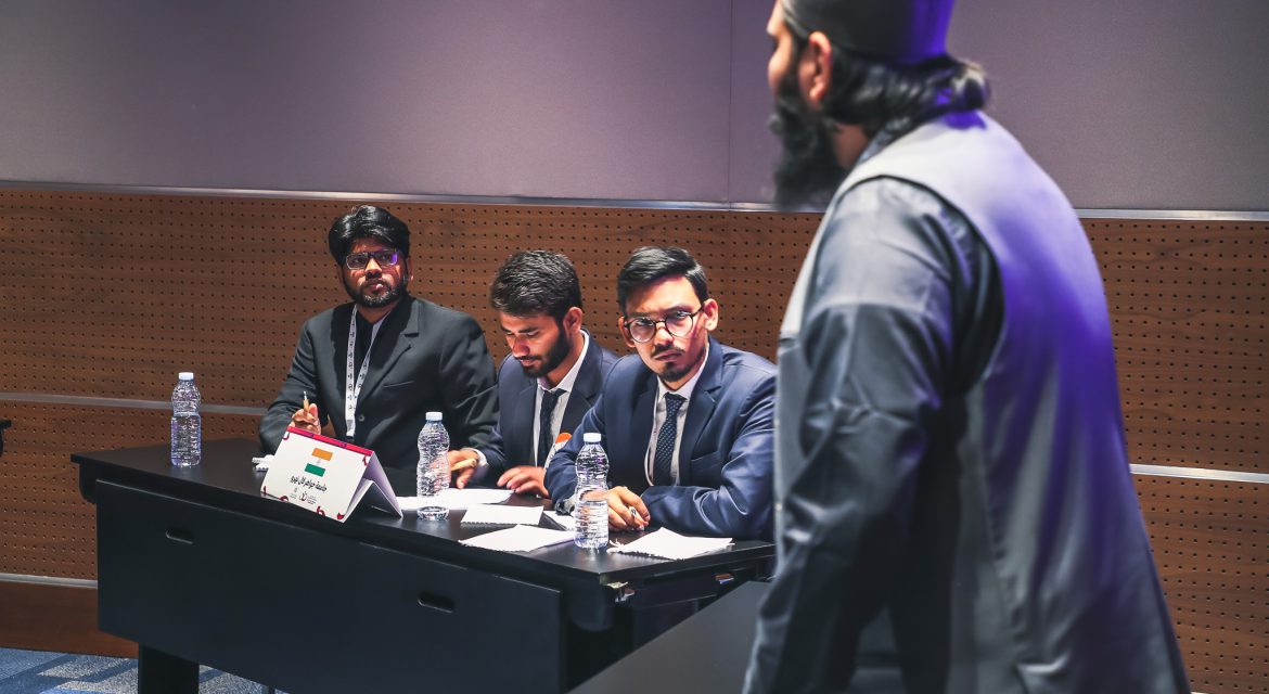 جامعة تكساس A&M – قطر وجامعة الأميرة سمية يحجزون مقاعدهم في الجولة النهائية￼