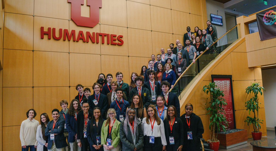 West High School wins 2nd U.S. Schools Debating Championship