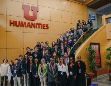 فريق مدرسة ويست هاي من ولاية يوتا يتوج بلقب البطولة الأمريكية لمناظرات المدارس   ￼