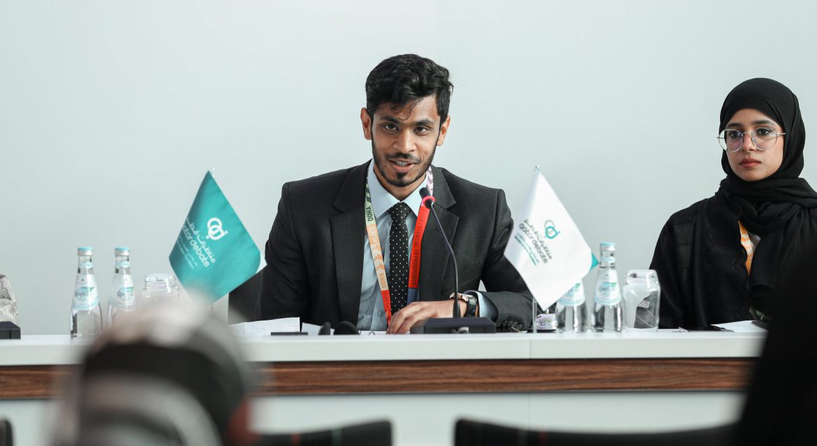 QatarDebate at the UN’s Conference on the Least Developed Countries