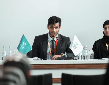 QatarDebate at the UN’s Conference on the Least Developed Countries