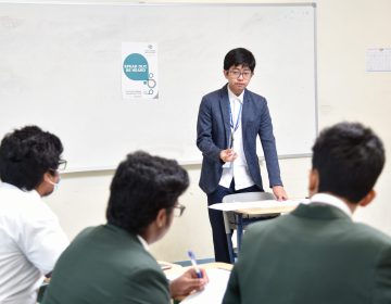 National Schools Debating Championships