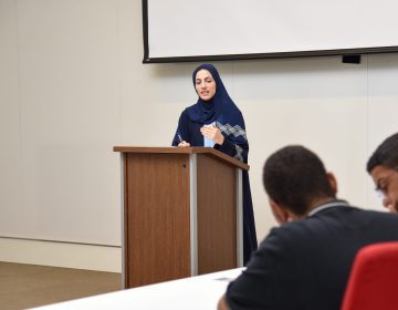 Qatar Universities Arabic National Debate Championship