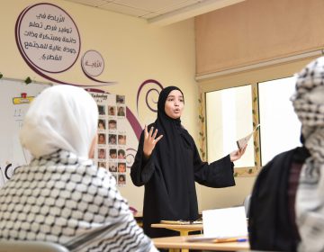 National Arabic QSDL Championship – Girls