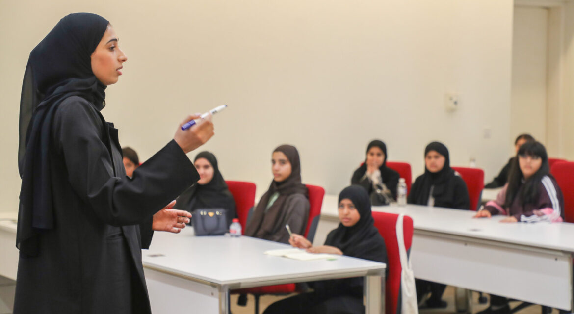 المعسكر الصيفي لمركز مناظرات قطر