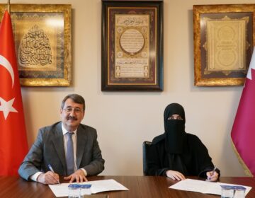 Ibn Haldun University and QatarDebate Center Sign a MOU