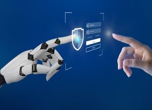 Ai,,Machine,Learning,,Robot,Hand,Ai,Artificial,Intelligence,Assistance,Human