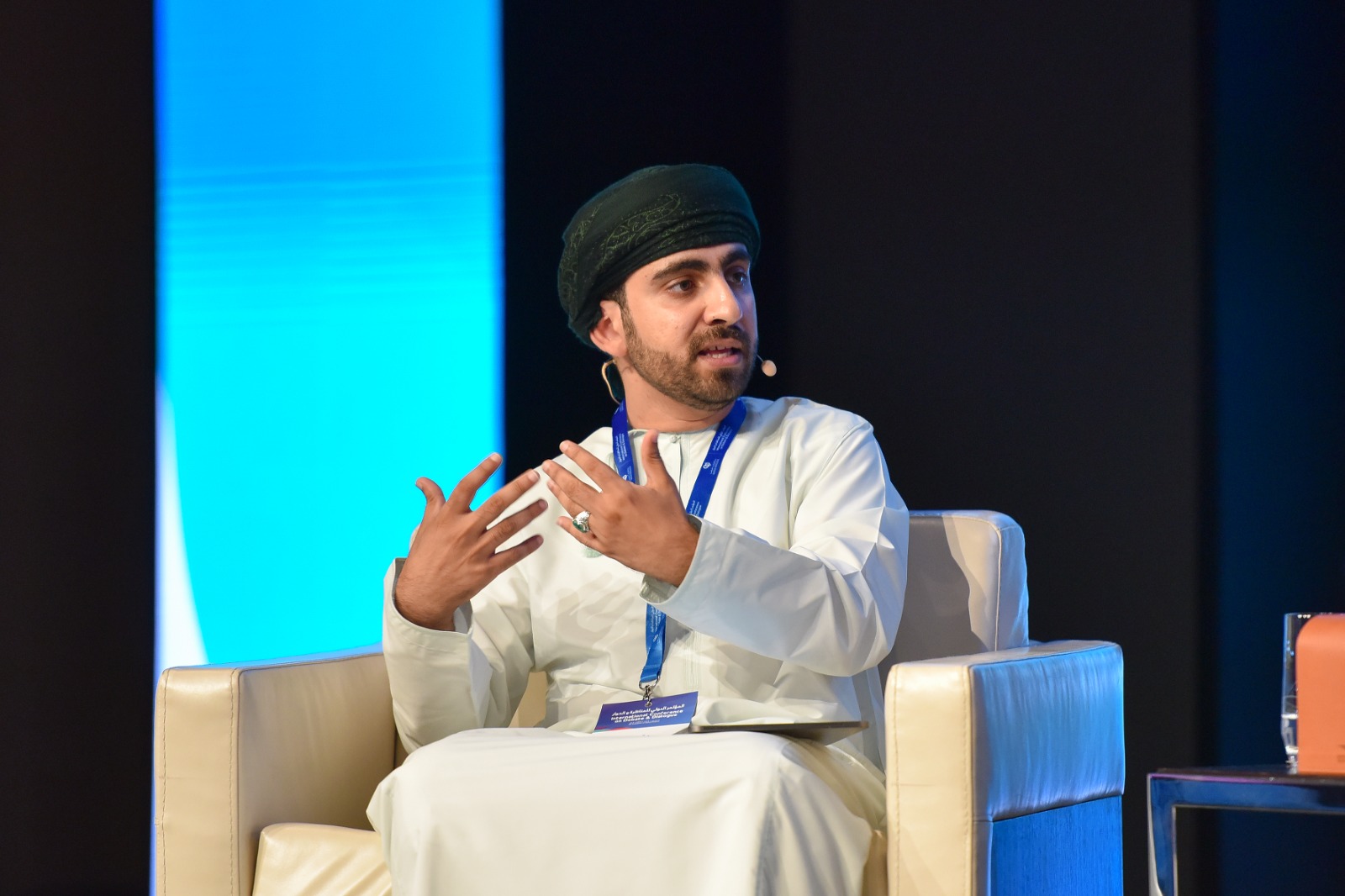 د. المعتصم المعمري