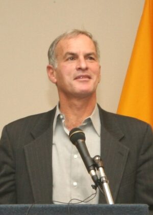 Dr Norman Finkelsetin 1