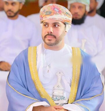 صاحب السمو السيد مروان بن تركي آل سعيد