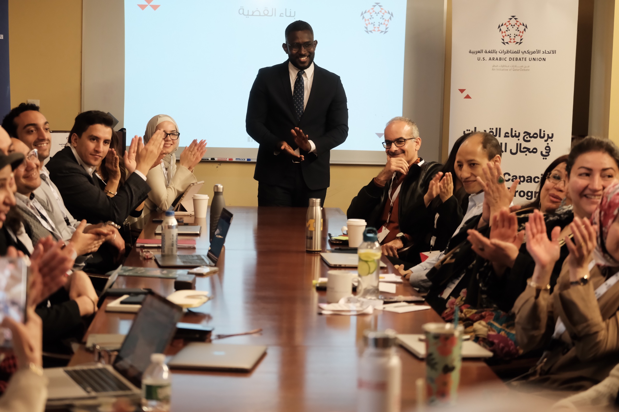 The U.S. Arabic Debate Union enriching the debate community in the States