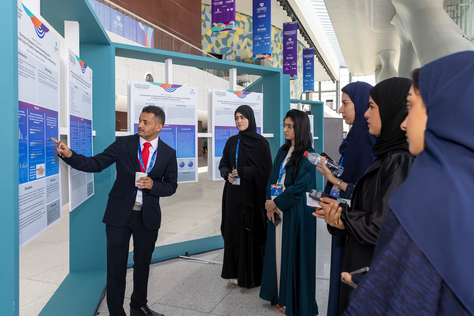 2nd International Conference on Debate & Dialogue