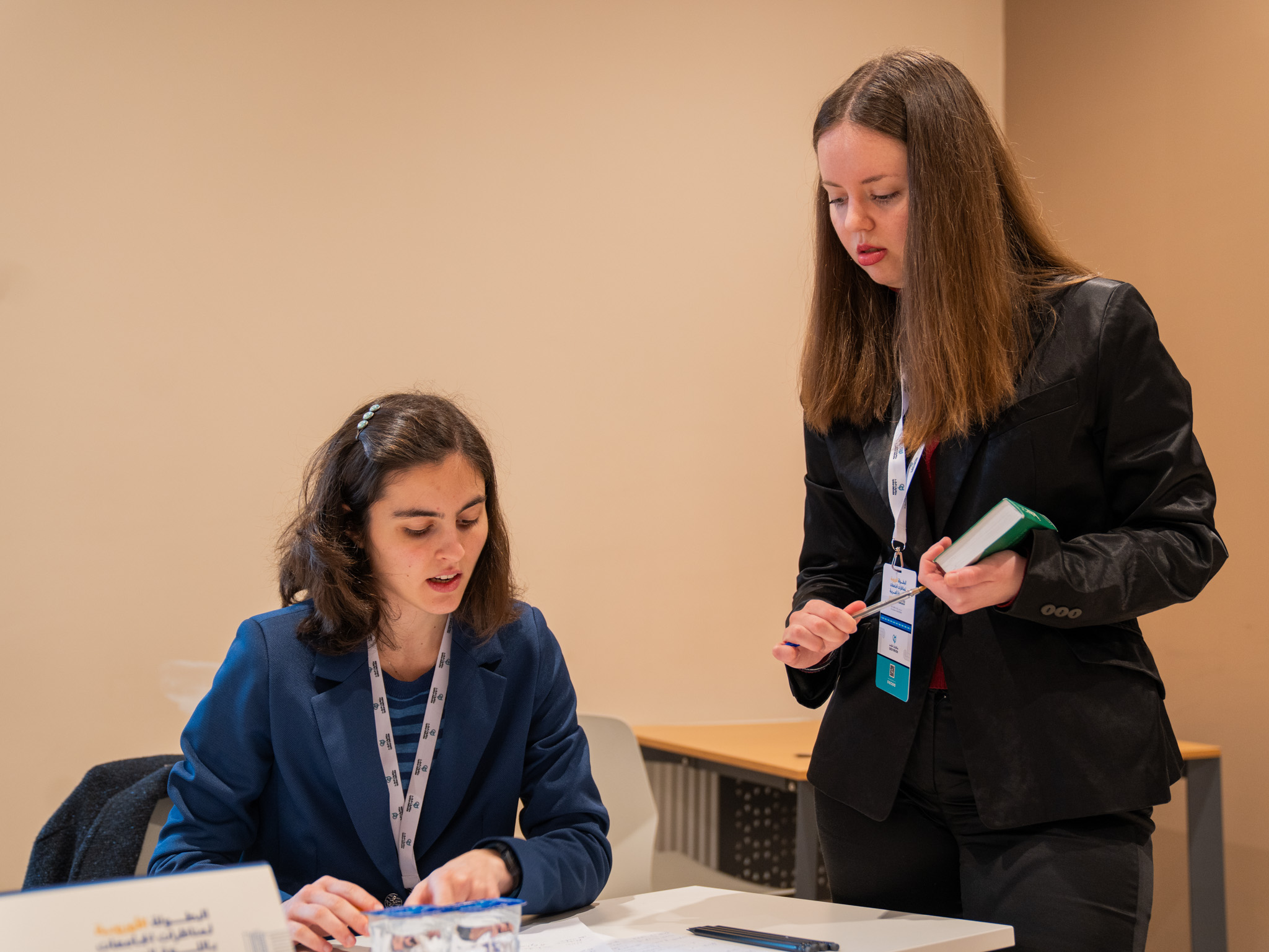 QatarDebate hosts the 2nd European Universities Arabic Debating Championship in Istanbul