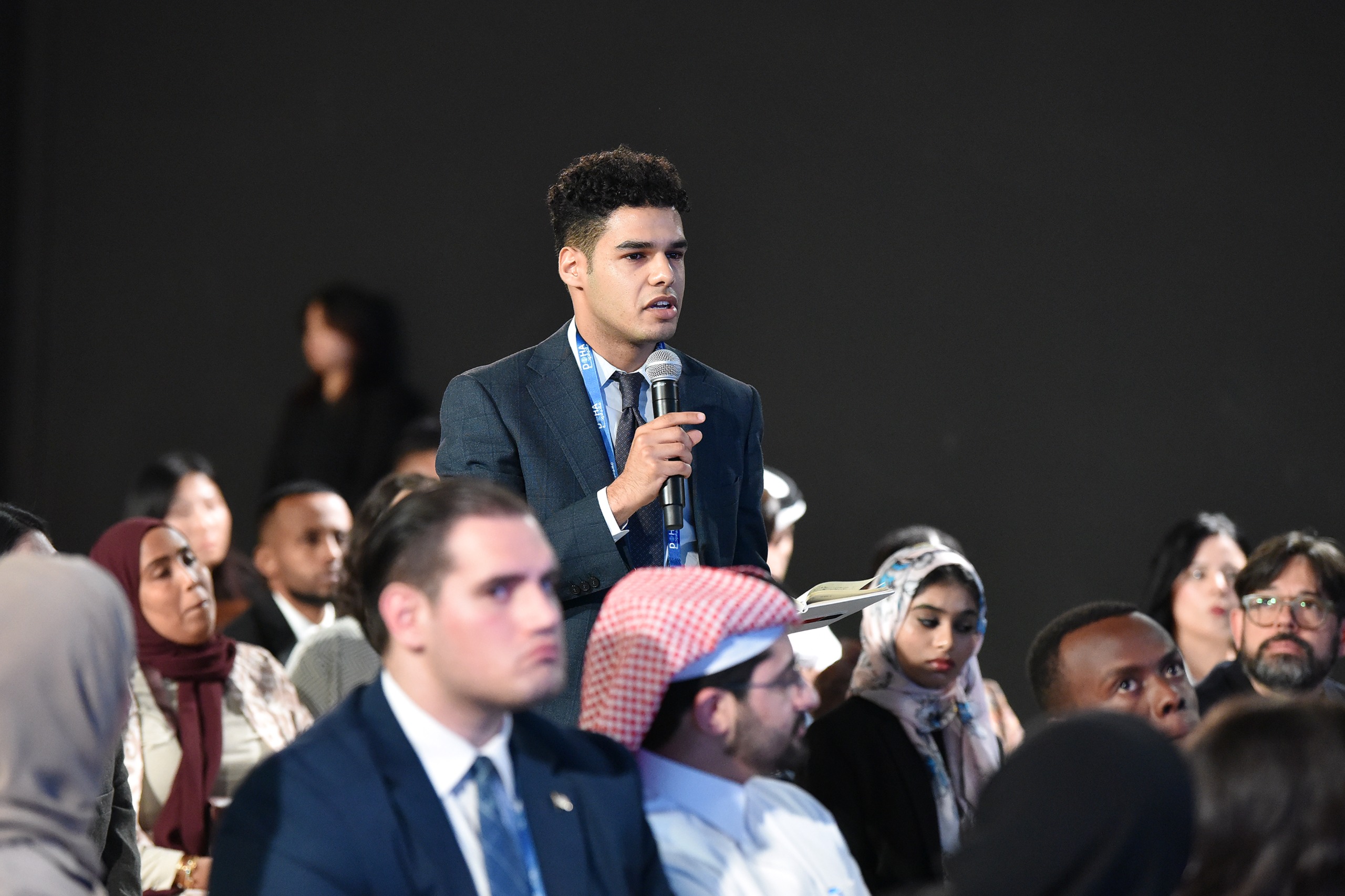 Doha Forum Youth Edition 2024 Kicks Off Tomorrow
