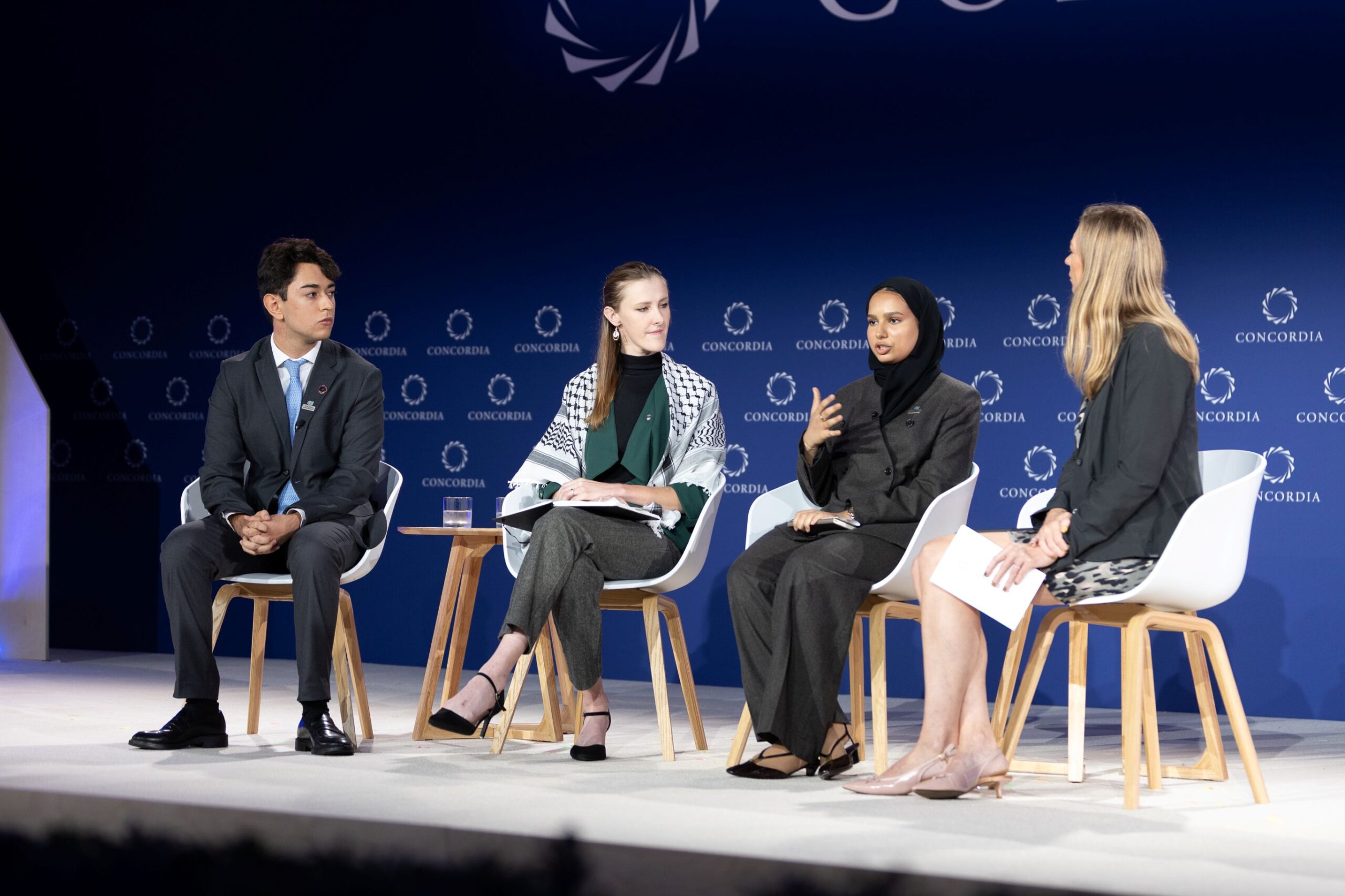 QatarDebate Hosts Youth Dialogue on Climate Action at New York Summit