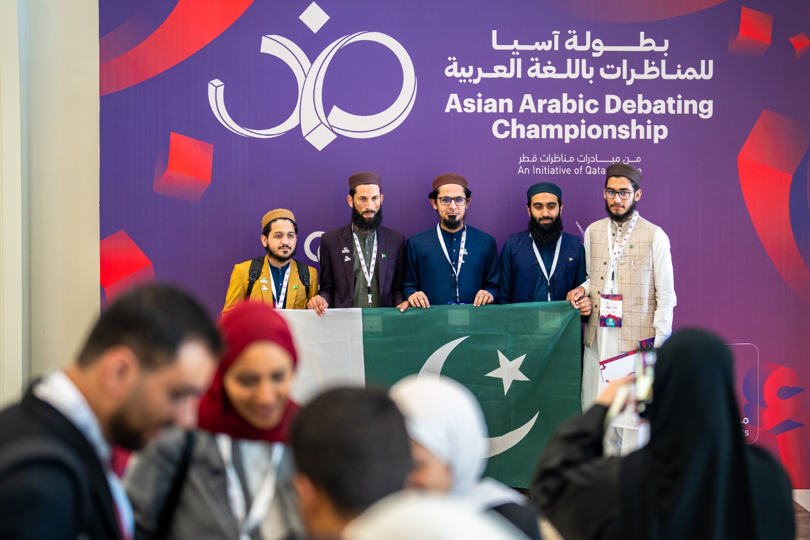 Third Asian Arabic Debating Championship Kicks Off in Muscat