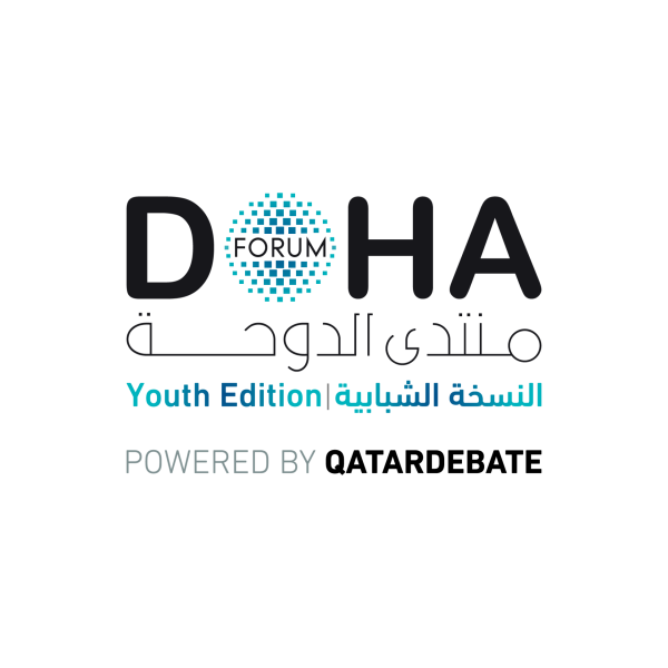 Doha Forum Youth Logo TP-01